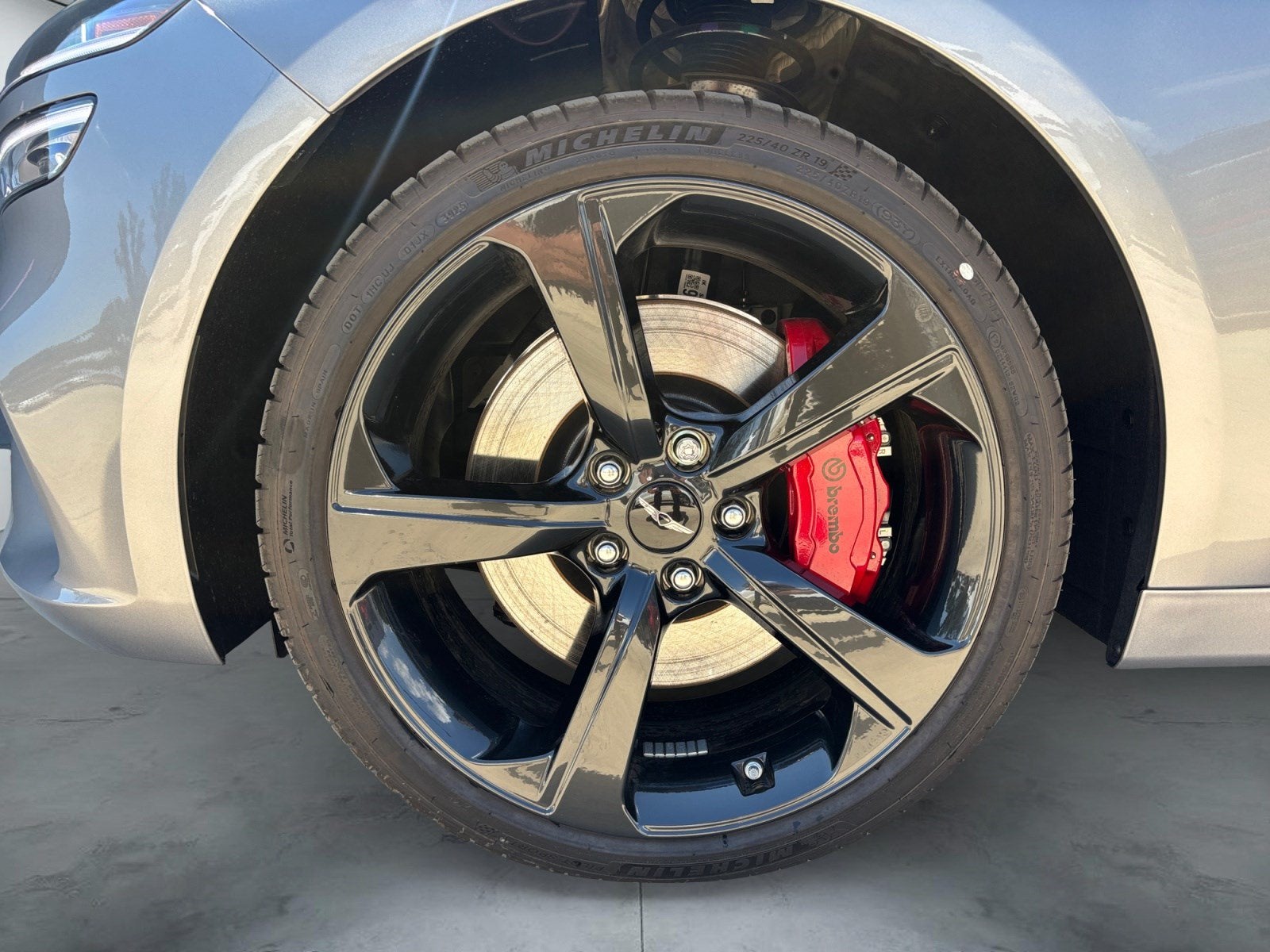 2026 Genesis G70 3.3T Sport Prestige