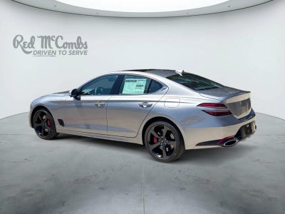 2026 Genesis G70 3.3T Sport Prestige