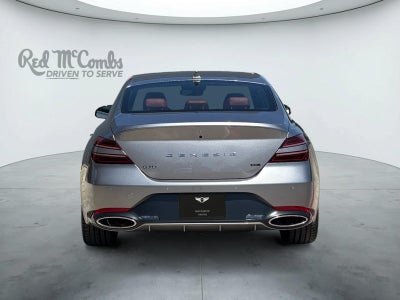 2026 Genesis G70 3.3T Sport Prestige