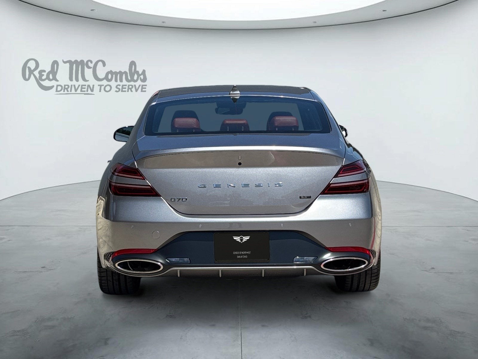 2026 Genesis G70 3.3T Sport Prestige