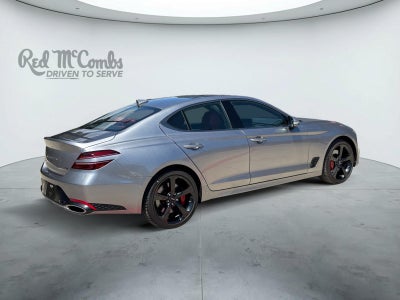 2026 Genesis G70 3.3T Sport Prestige