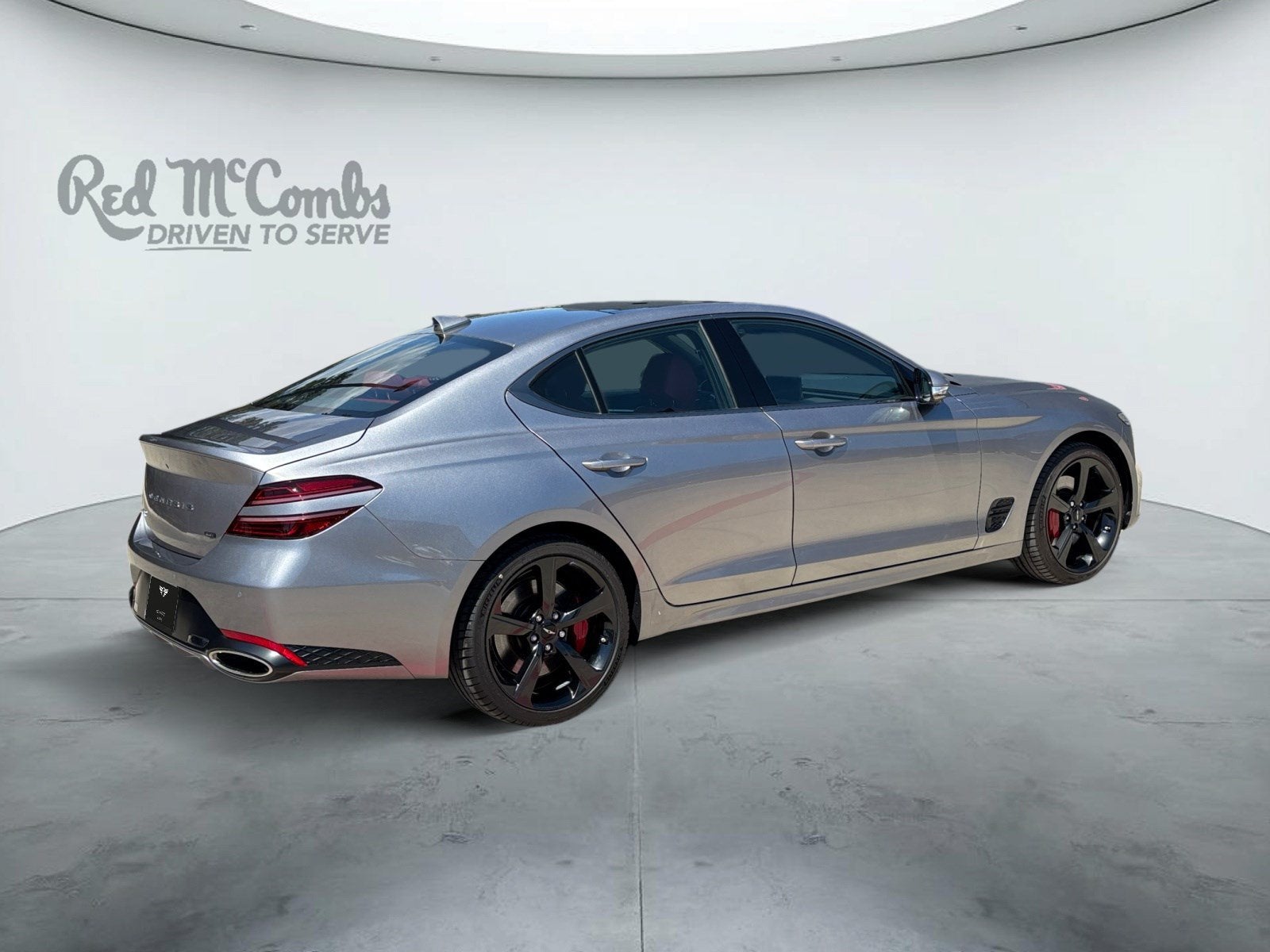 2026 Genesis G70 3.3T Sport Prestige
