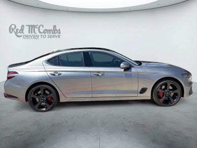 2026 Genesis G70 3.3T Sport Prestige