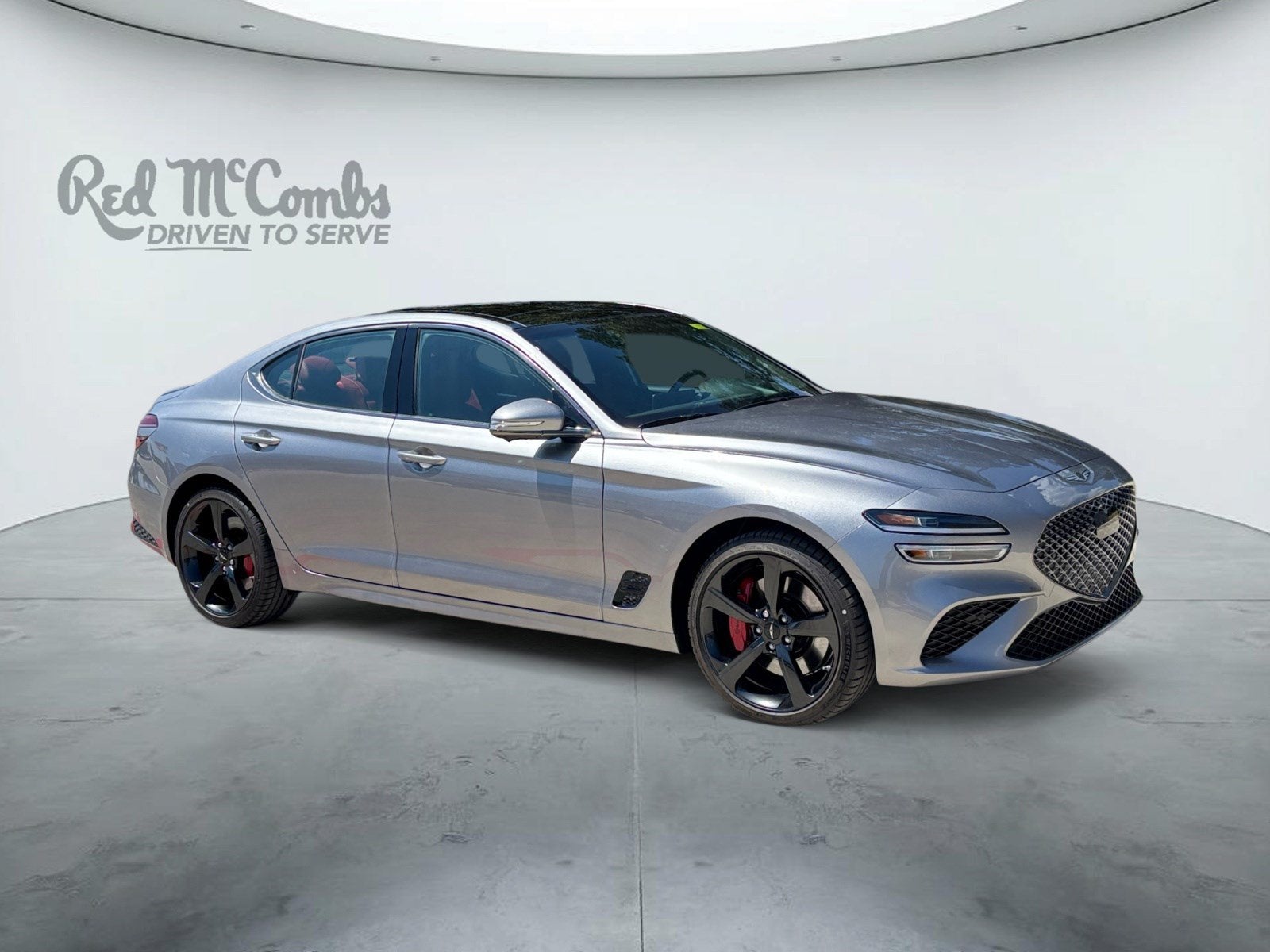 2026 Genesis G70 3.3T Sport Prestige