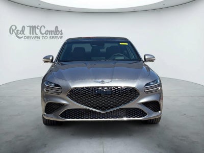 2026 Genesis G70 3.3T Sport Prestige