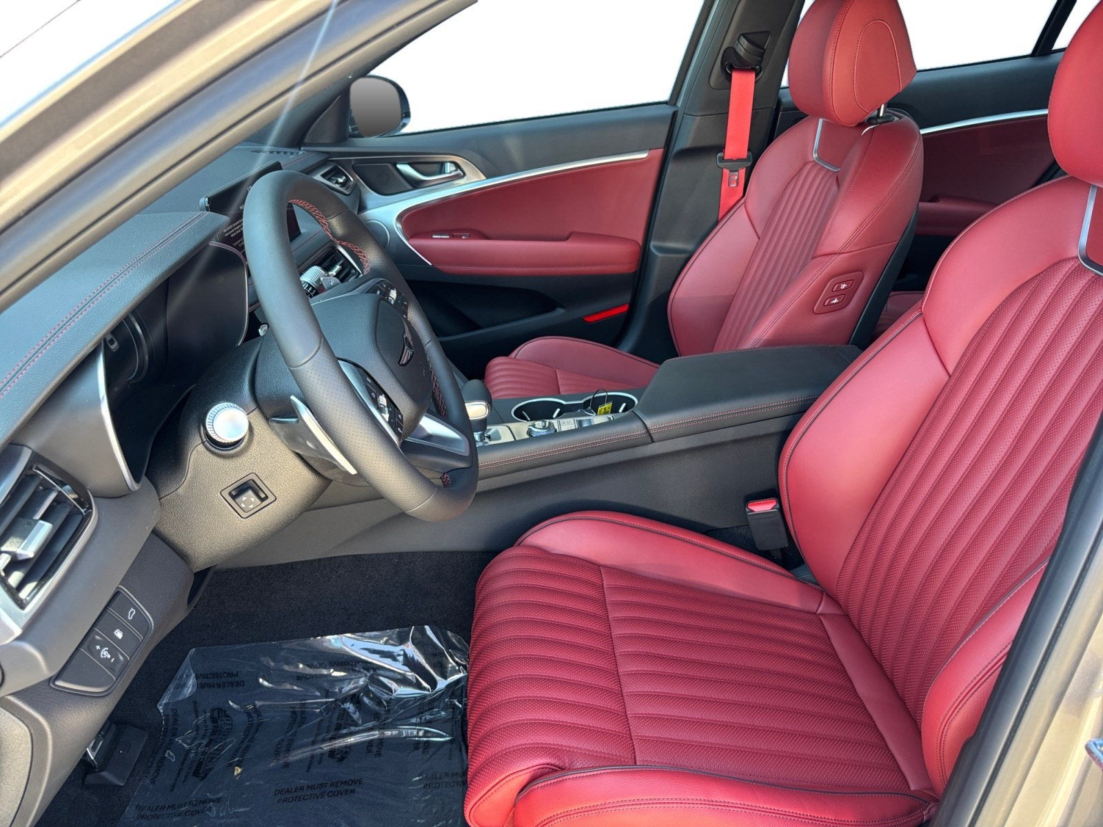 2026 Genesis G70 3.3T Sport Prestige
