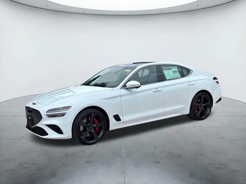 2026 Genesis G70 3.3T Sport Prestige