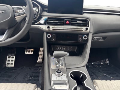 2026 Genesis G70 3.3T Sport Prestige