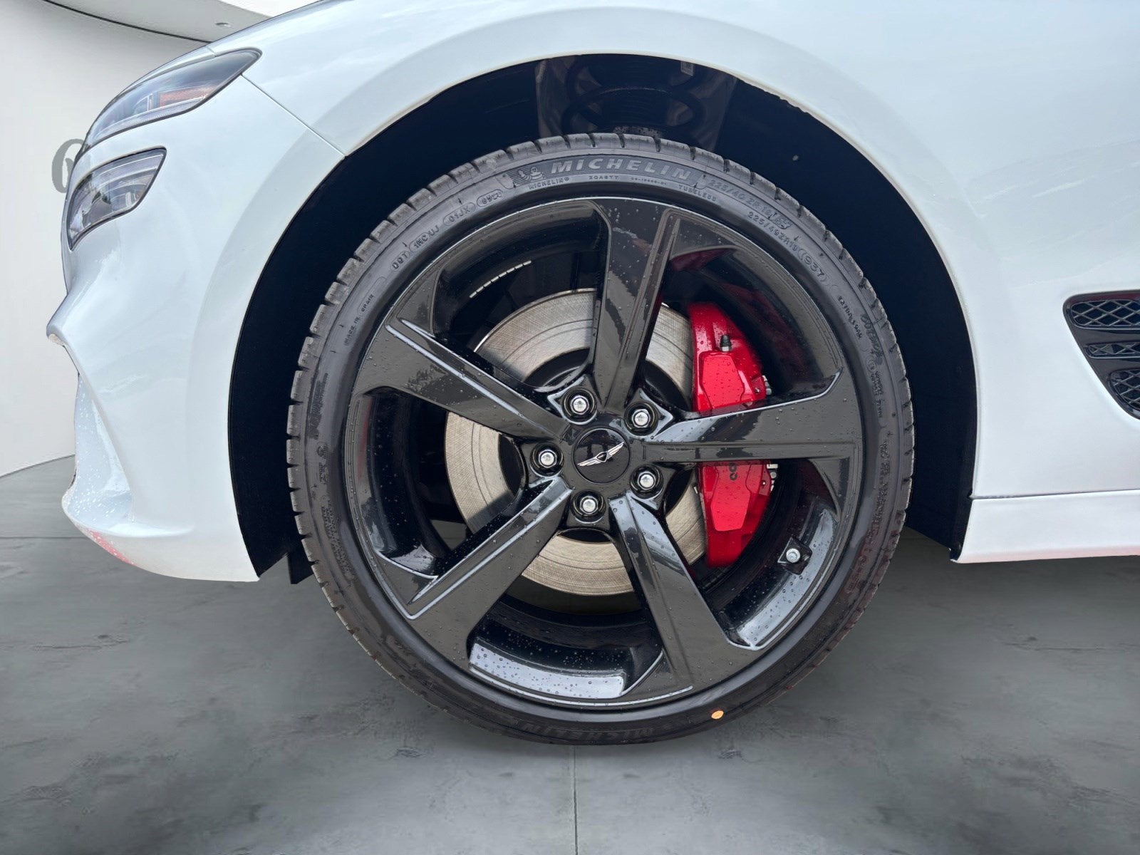 2026 Genesis G70 3.3T Sport Prestige