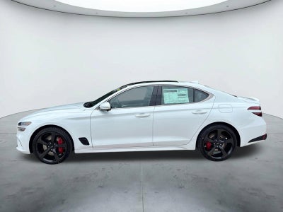 2026 Genesis G70 3.3T Sport Prestige