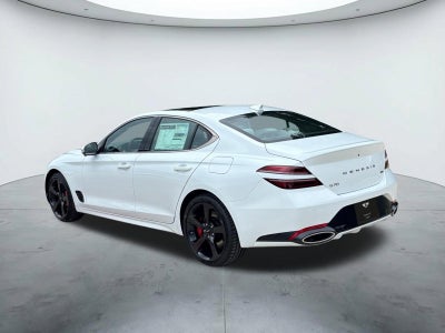 2026 Genesis G70 3.3T Sport Prestige