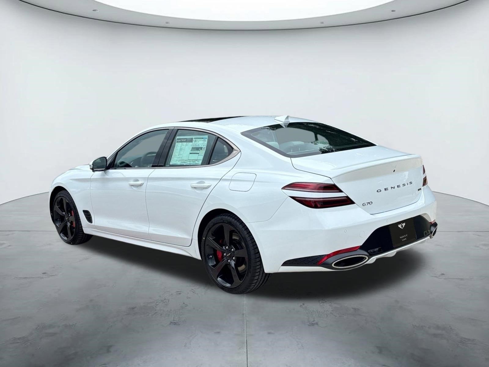 2026 Genesis G70 3.3T Sport Prestige