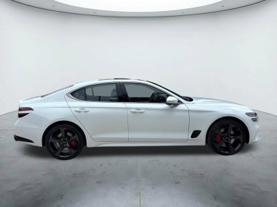 2026 Genesis G70 3.3T Sport Prestige