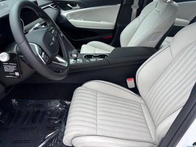 2026 Genesis G70 3.3T Sport Prestige