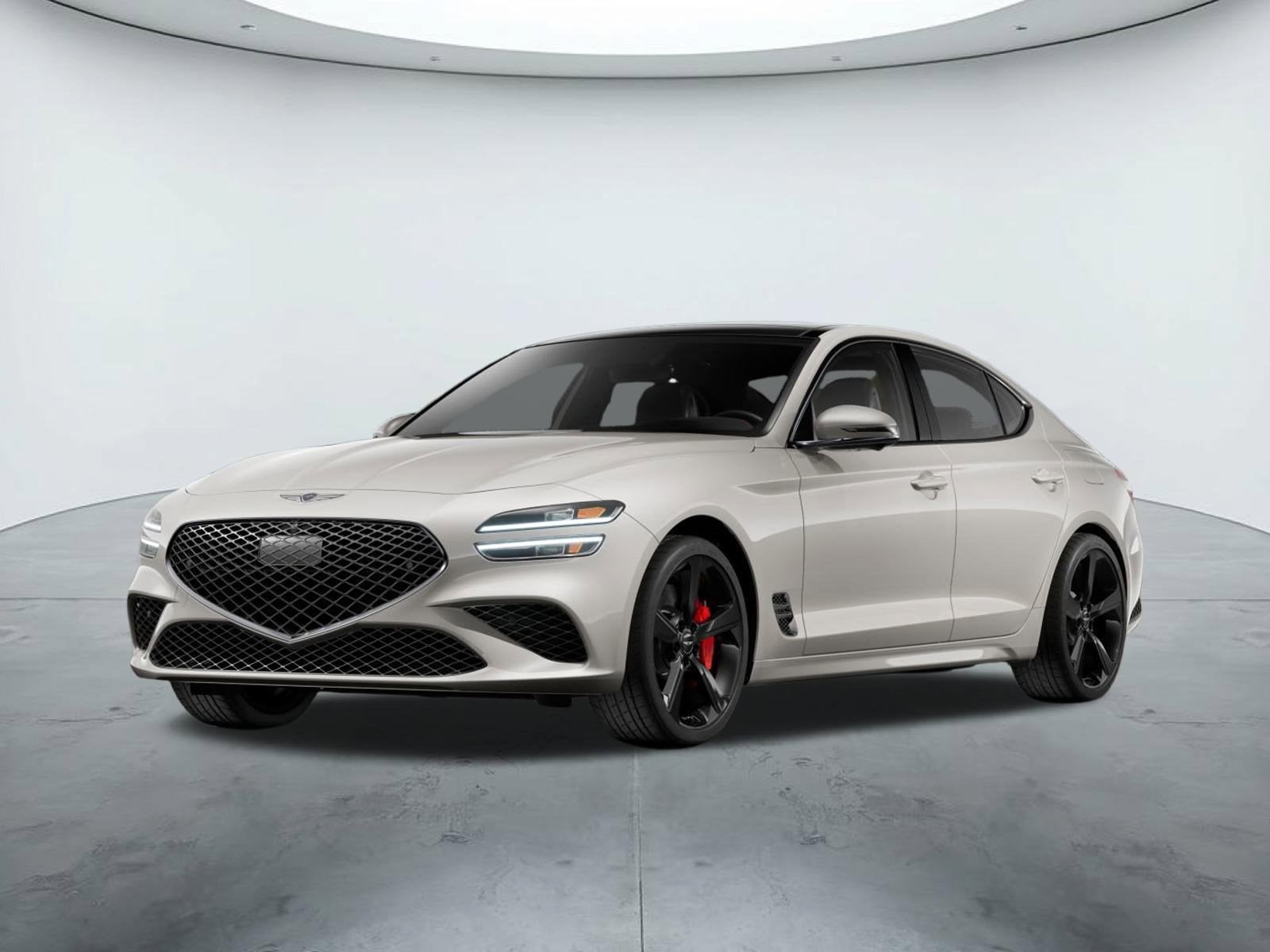 2026 Genesis G70 3.3T SPORT PRESTIGE