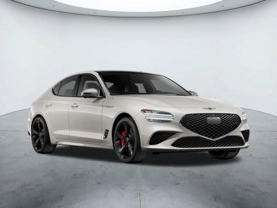 2026 Genesis G70 3.3T SPORT PRESTIGE