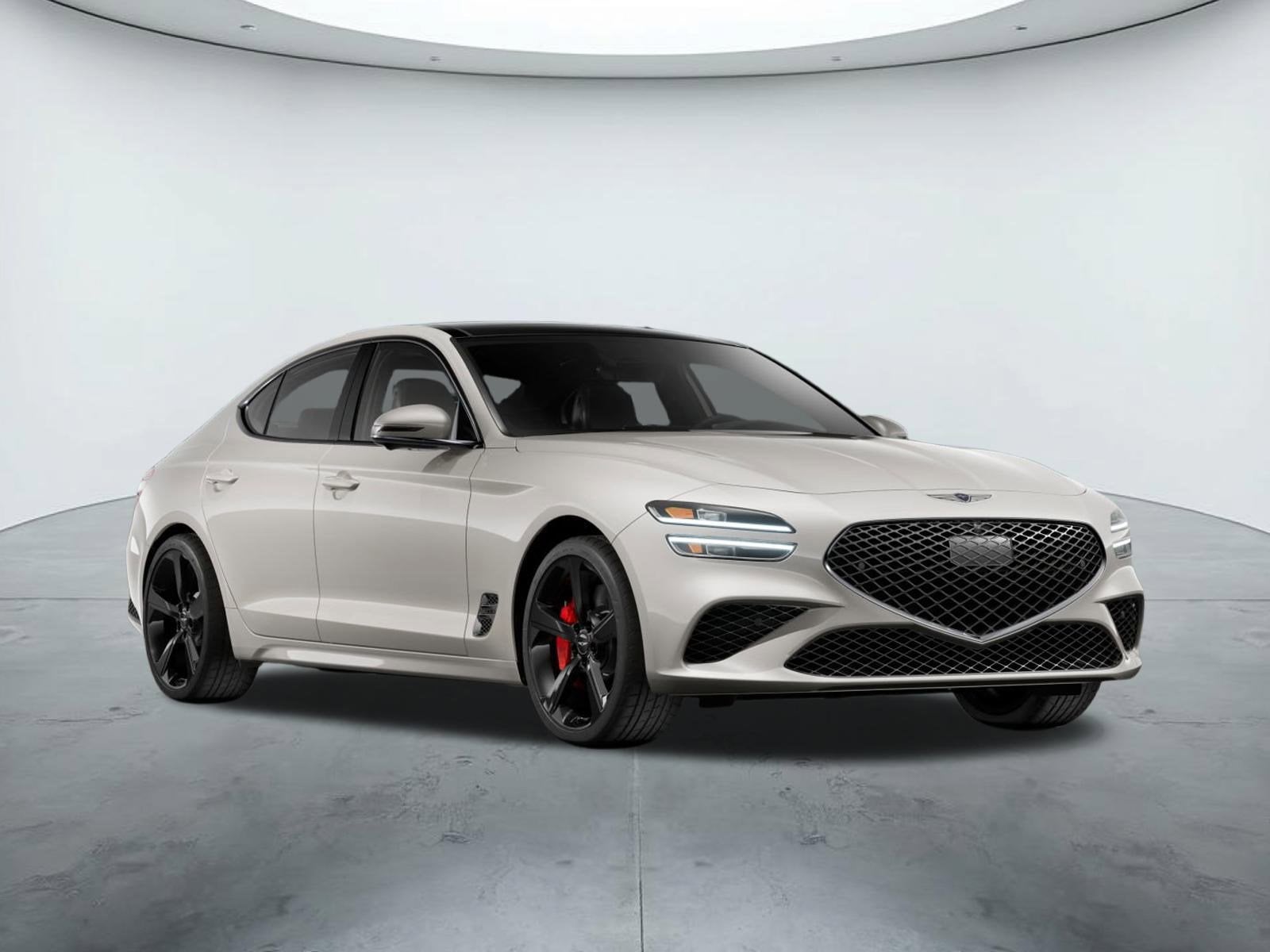 2026 Genesis G70 3.3T SPORT PRESTIGE