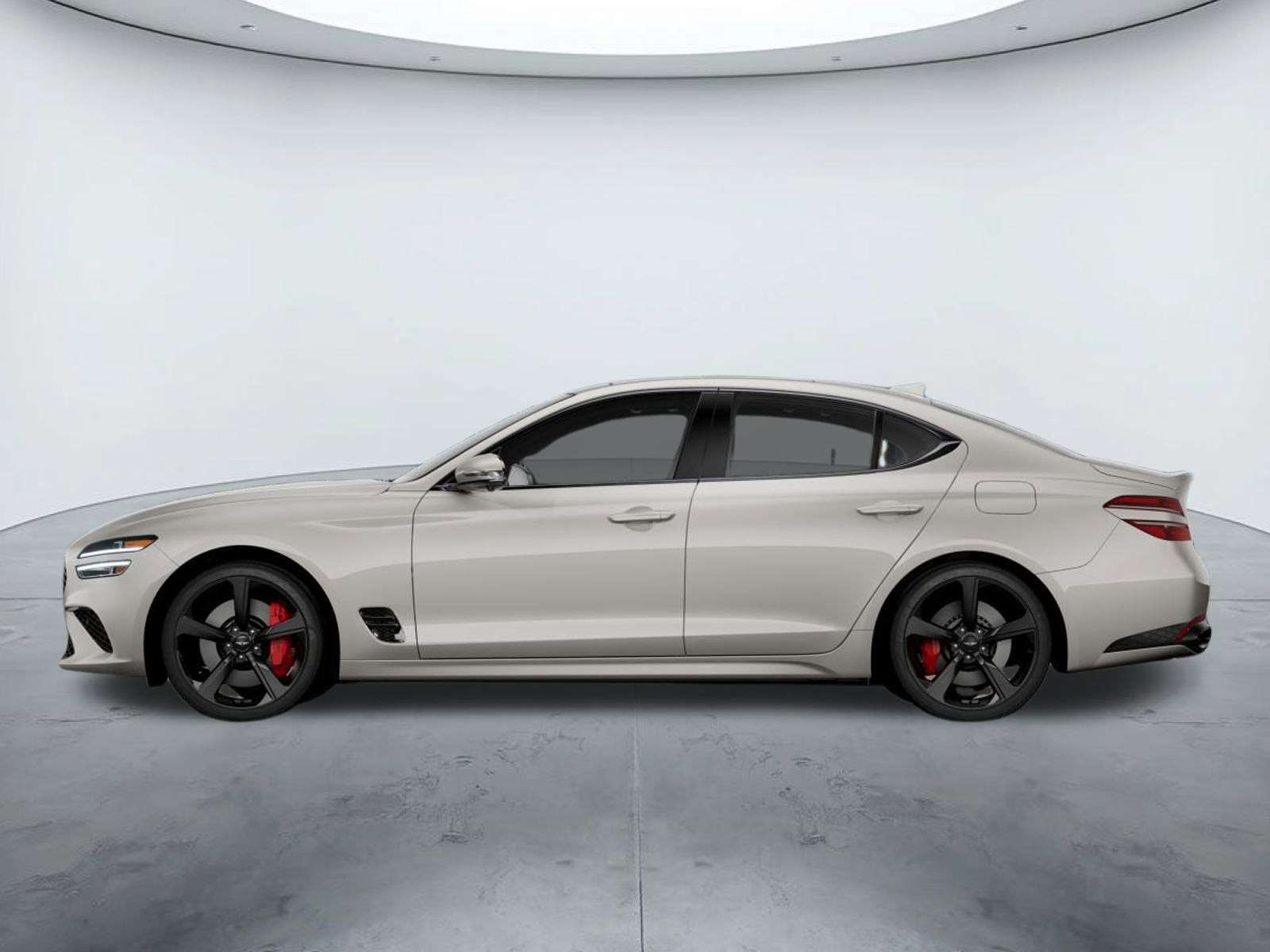 2026 Genesis G70 3.3T SPORT PRESTIGE