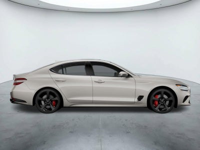 2026 Genesis G70 3.3T SPORT PRESTIGE