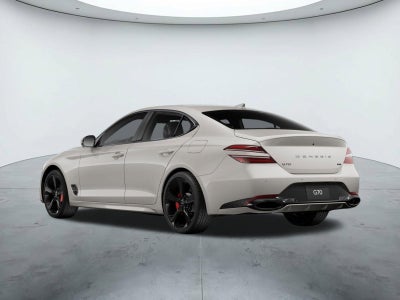 2026 Genesis G70 3.3T SPORT PRESTIGE