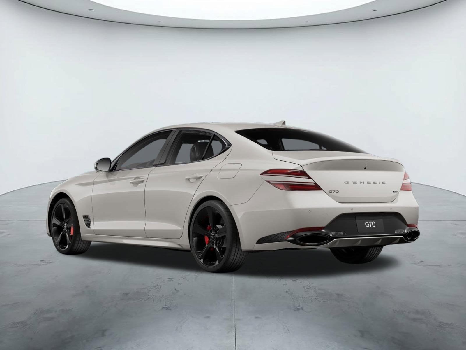 2026 Genesis G70 3.3T SPORT PRESTIGE