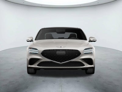 2026 Genesis G70 3.3T SPORT PRESTIGE