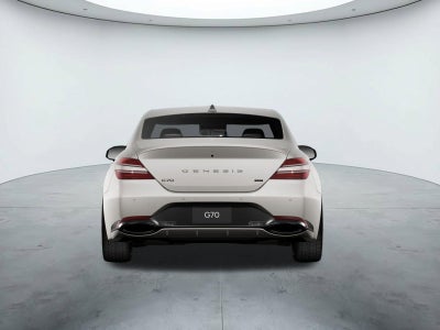 2026 Genesis G70 3.3T SPORT PRESTIGE