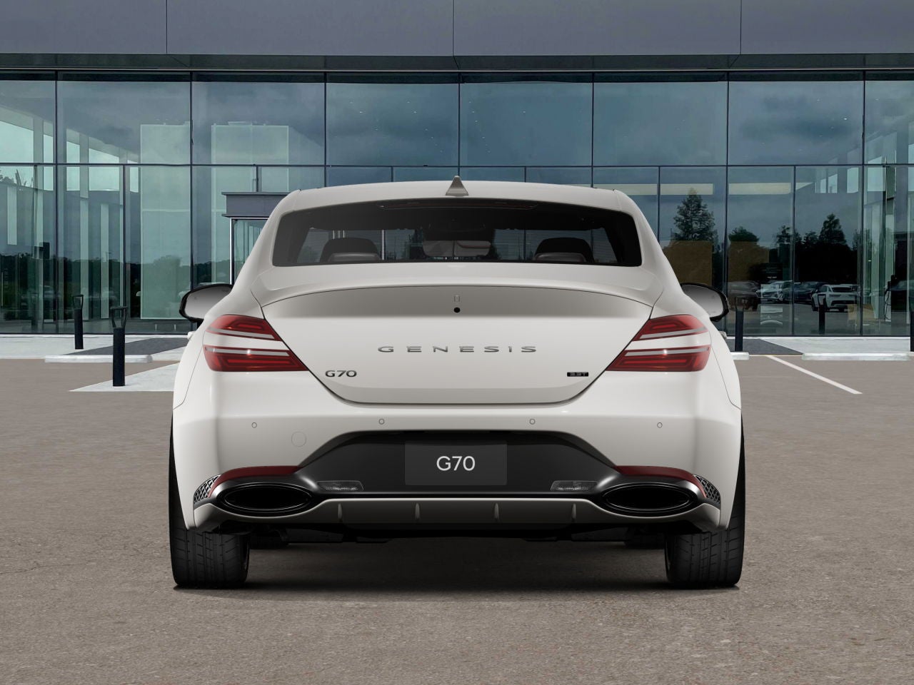 2026 Genesis G70 3.3T SPORT PRESTIGE