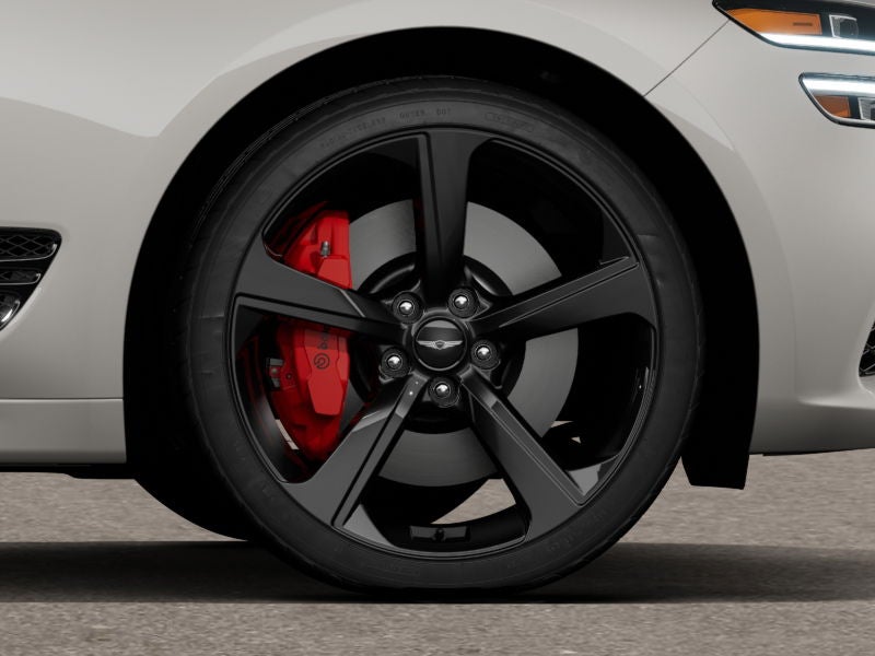 2026 Genesis G70 3.3T SPORT PRESTIGE