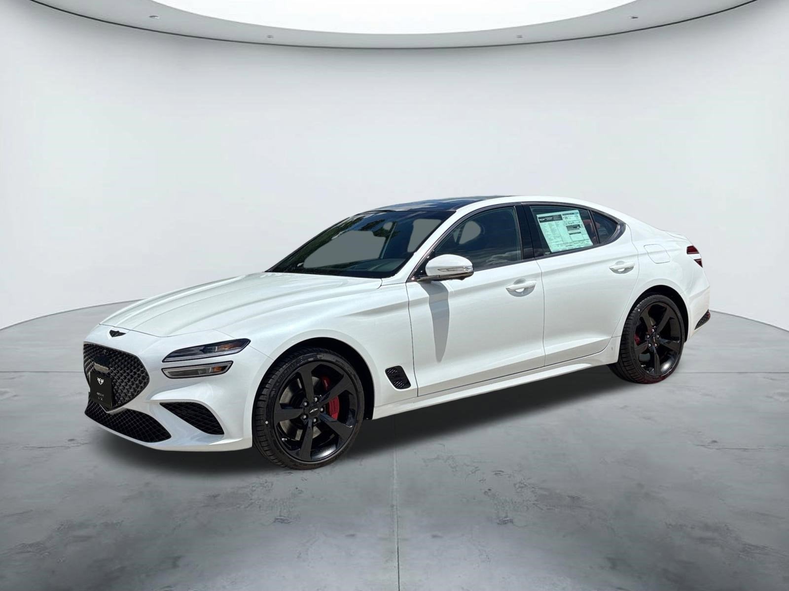 2026 Genesis G70 3.3T Sport Prestige