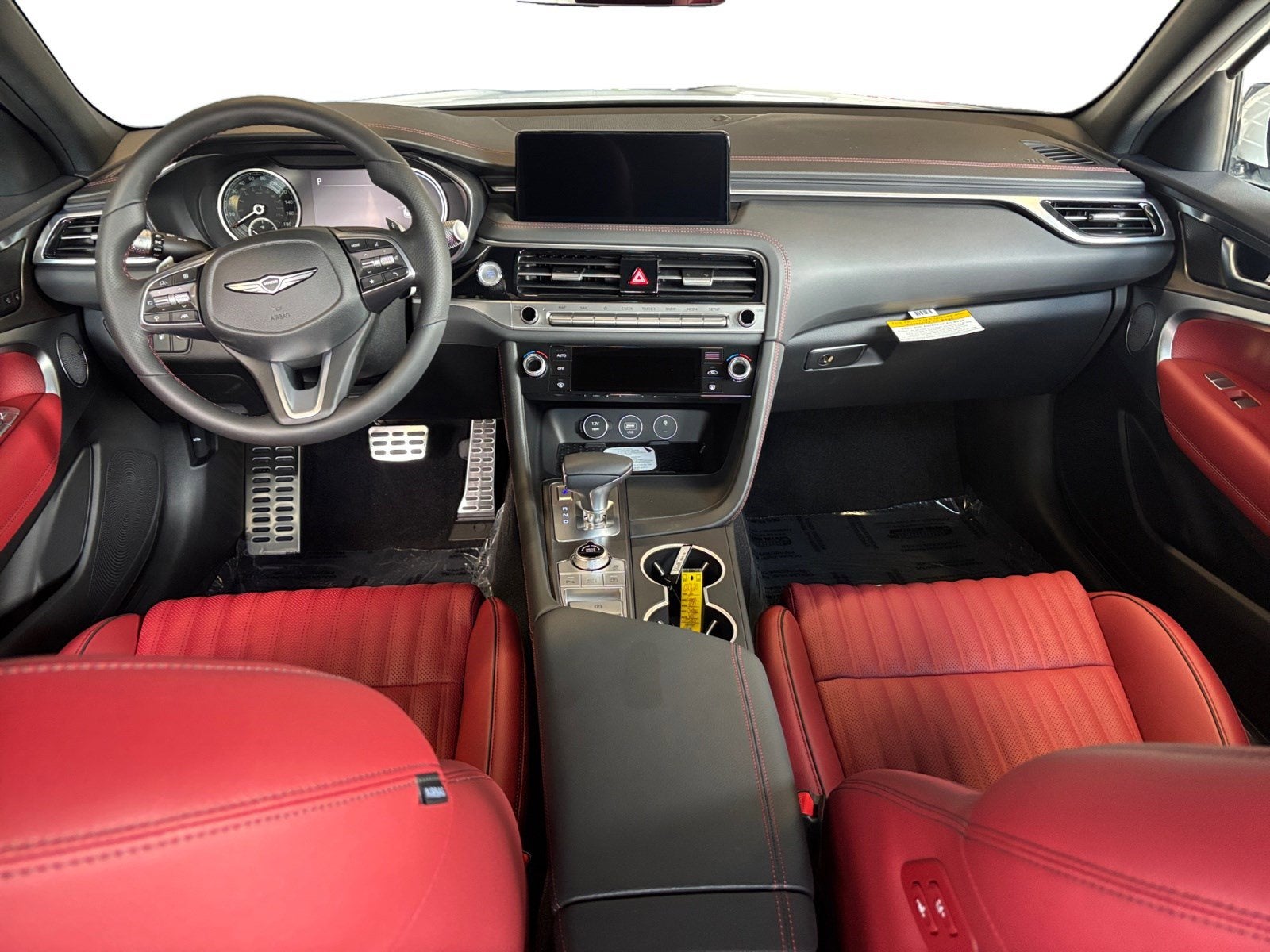2026 Genesis G70 3.3T Sport Prestige