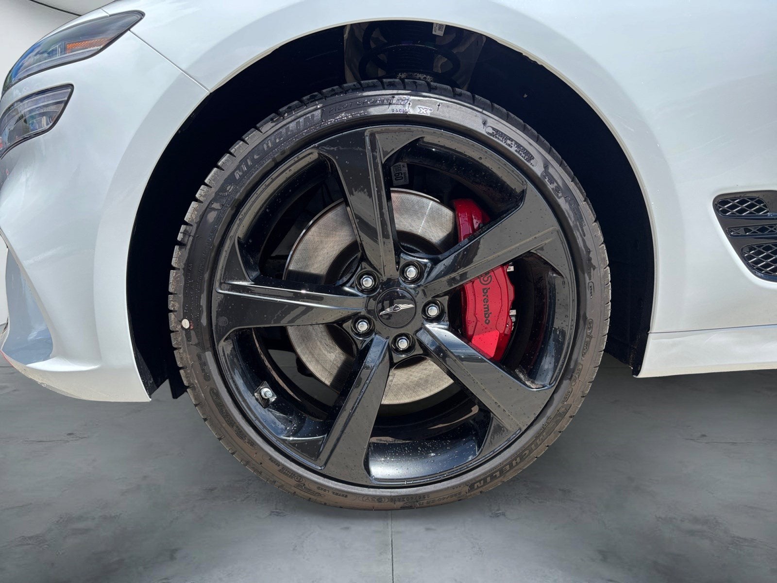 2026 Genesis G70 3.3T Sport Prestige