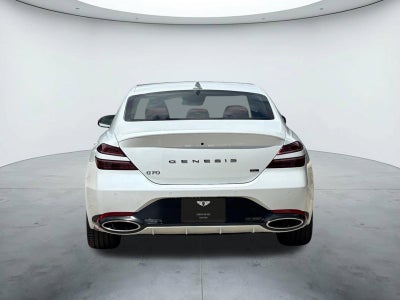 2026 Genesis G70 3.3T Sport Prestige