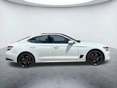 2026 Genesis G70 3.3T Sport Prestige