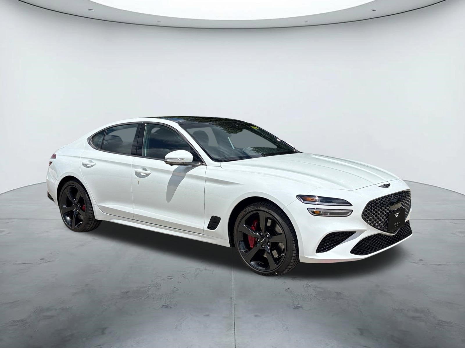 2026 Genesis G70 3.3T Sport Prestige