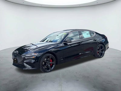 2026 Genesis G70 3.3T Sport Prestige