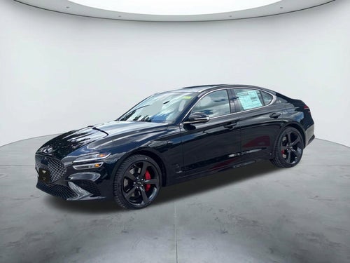 2026 Genesis G70 3.3T Sport Prestige