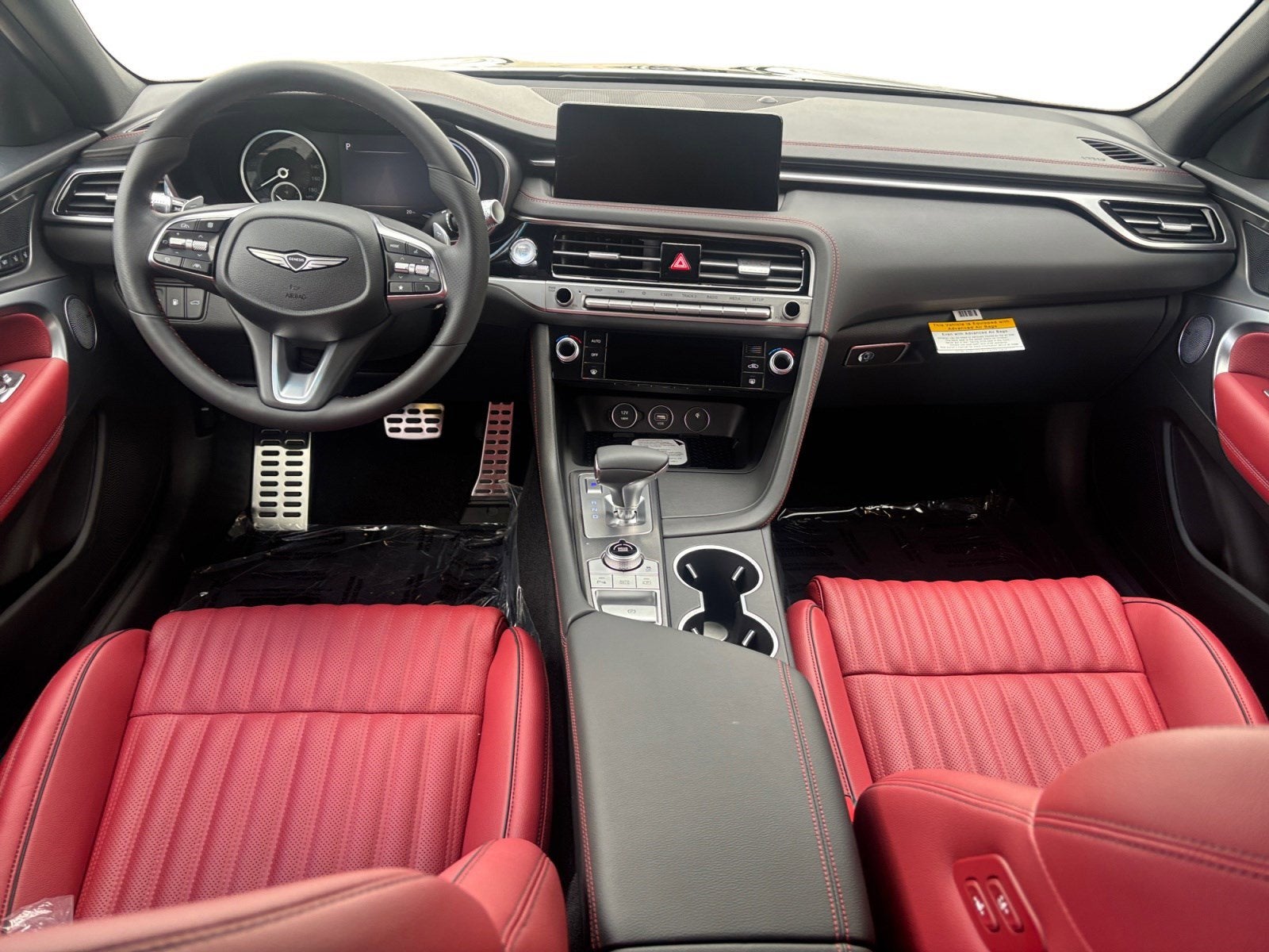 2026 Genesis G70 3.3T Sport Prestige
