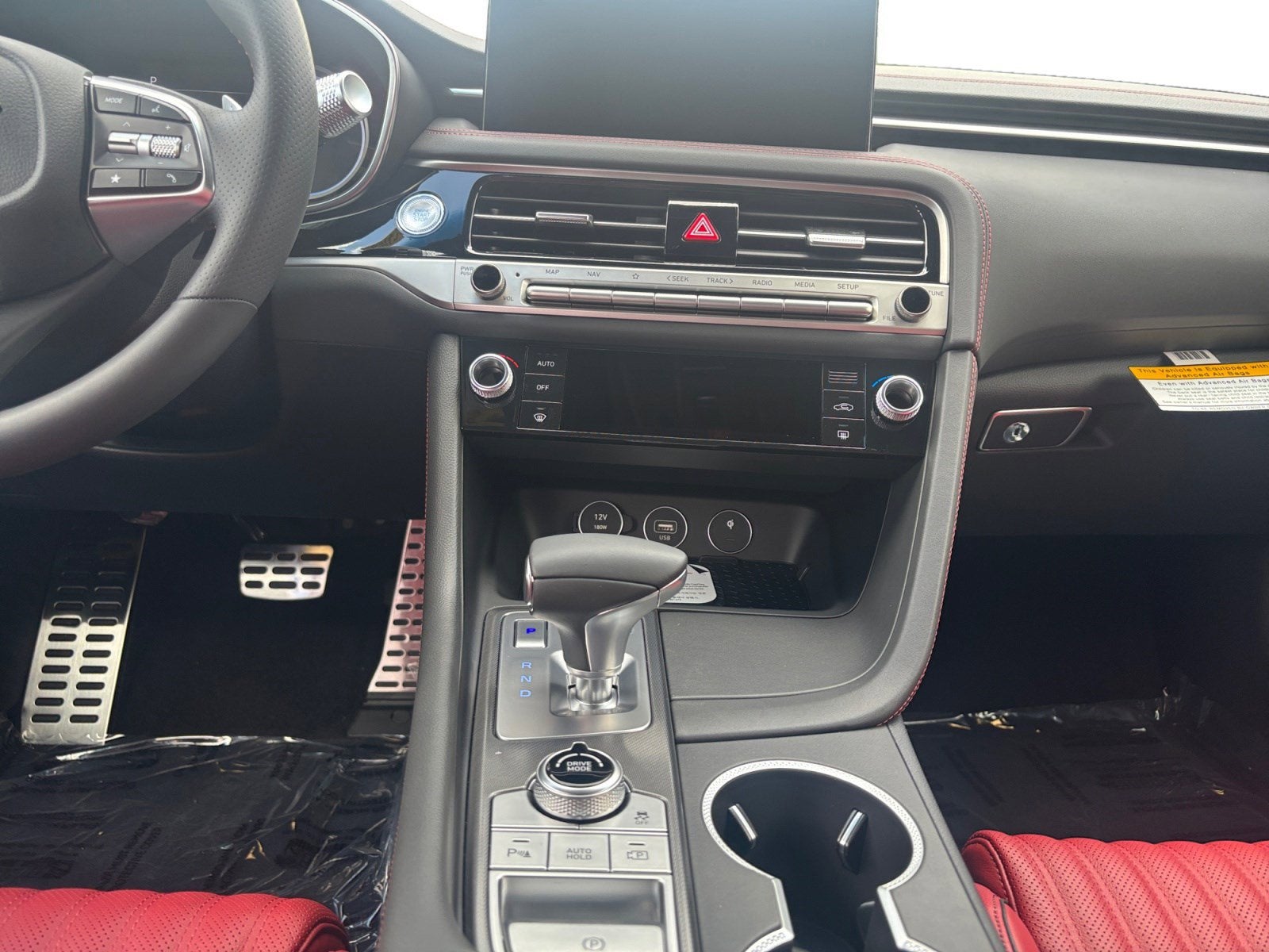 2026 Genesis G70 3.3T Sport Prestige