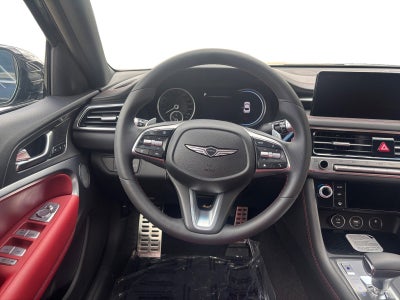 2026 Genesis G70 3.3T Sport Prestige