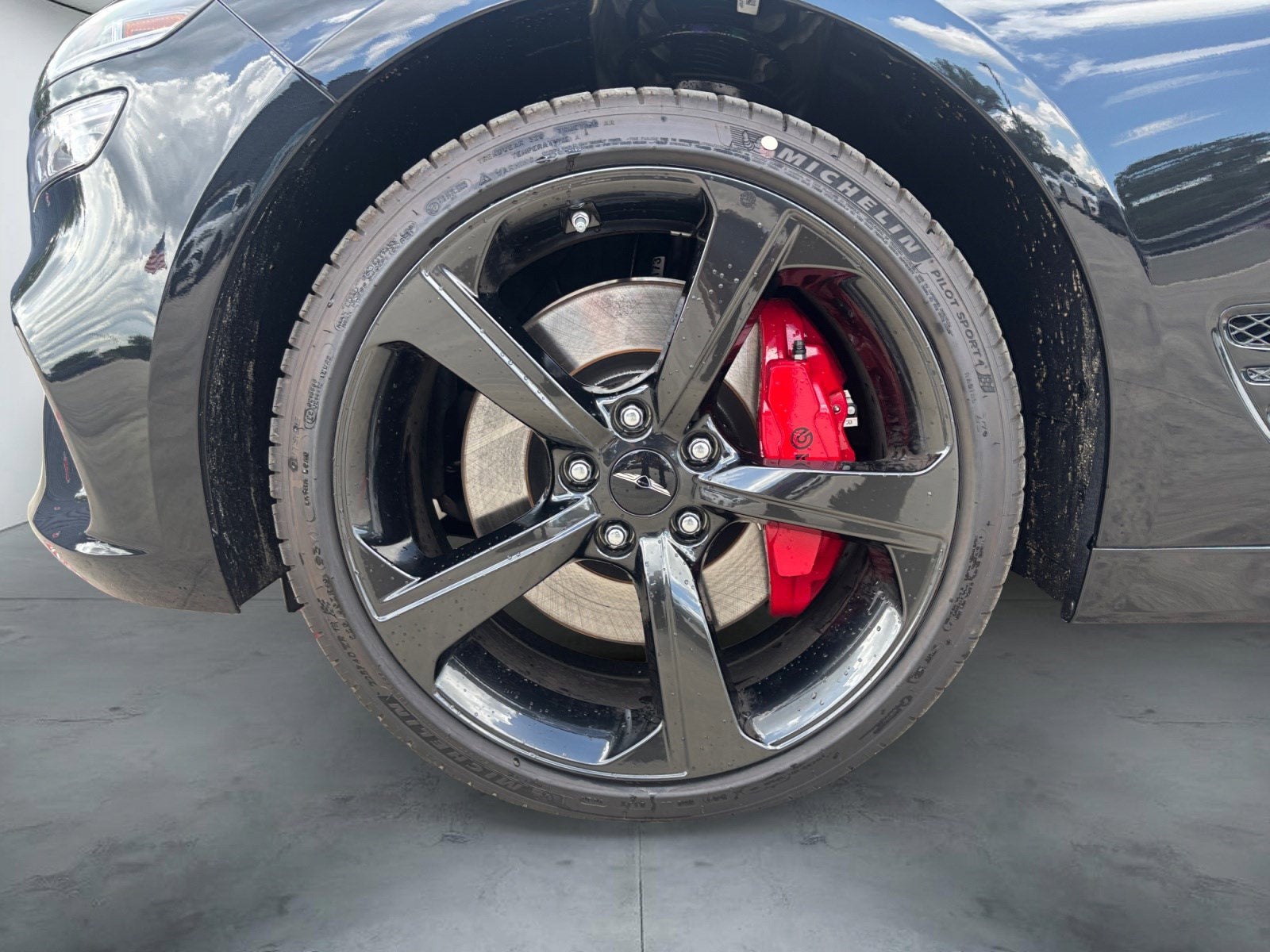2026 Genesis G70 3.3T Sport Prestige
