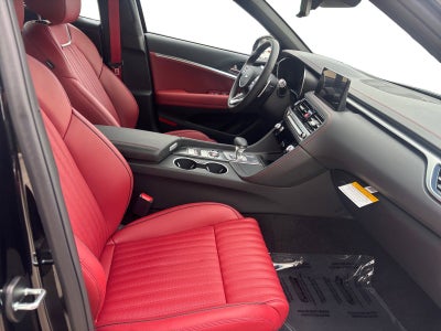 2026 Genesis G70 3.3T Sport Prestige