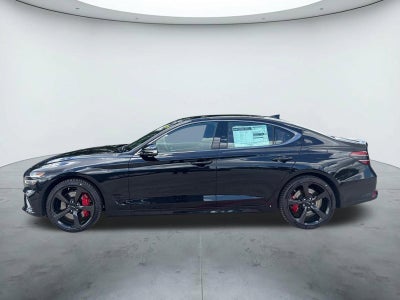 2026 Genesis G70 3.3T Sport Prestige
