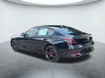 2026 Genesis G70 3.3T Sport Prestige