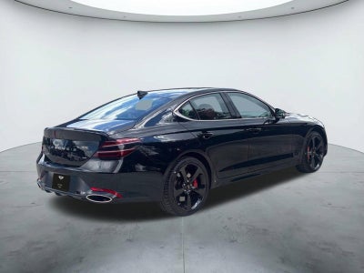 2026 Genesis G70 3.3T Sport Prestige