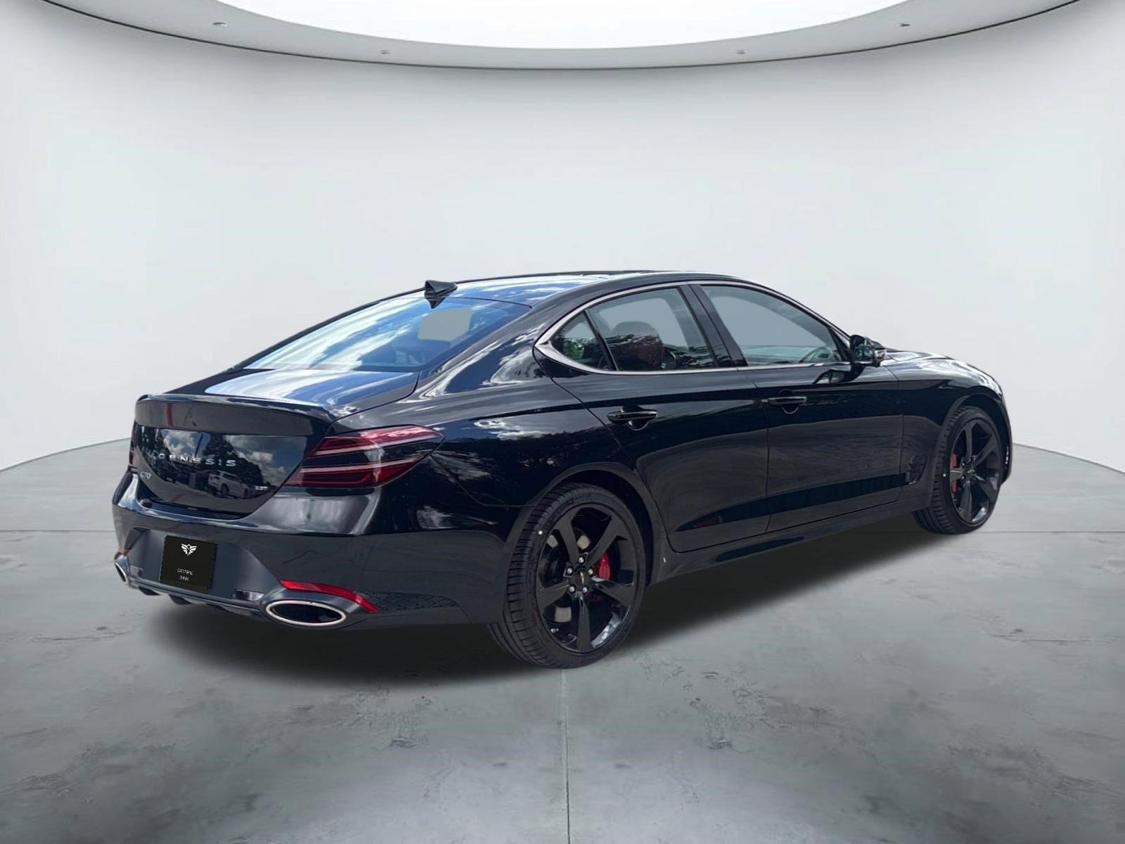 2026 Genesis G70 3.3T Sport Prestige