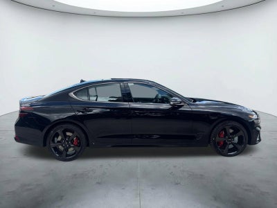 2026 Genesis G70 3.3T Sport Prestige