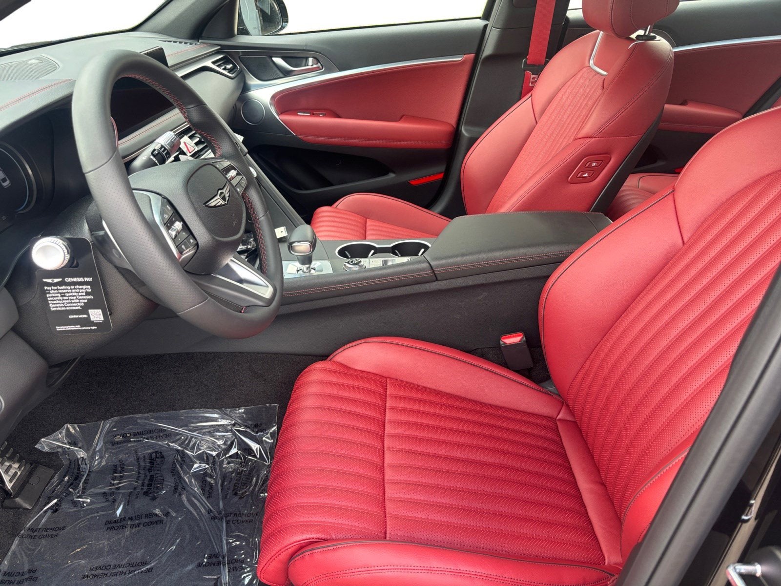 2026 Genesis G70 3.3T Sport Prestige