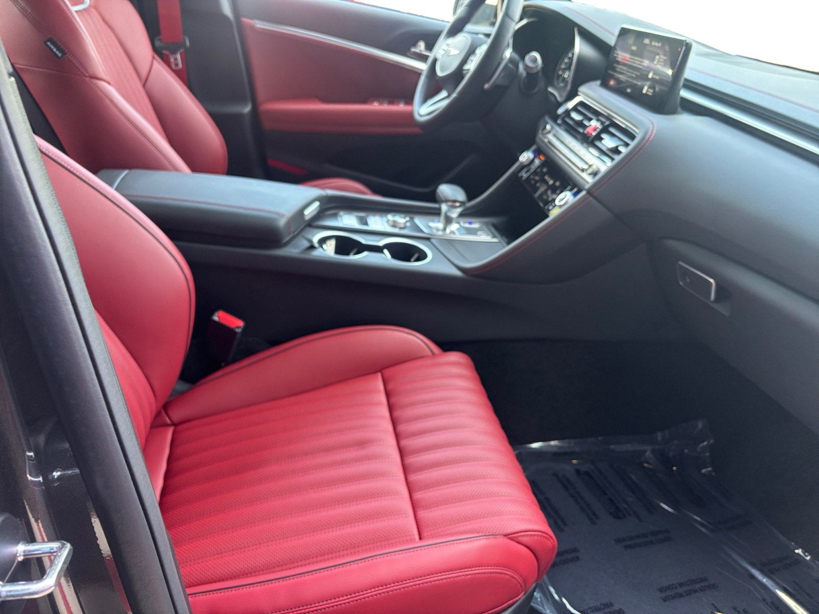 2026 Genesis G70 3.3T Sport Prestige