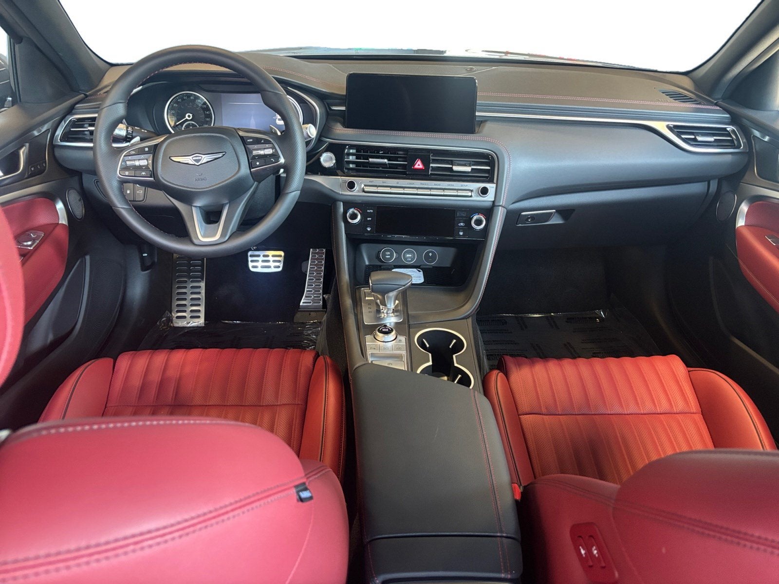 2026 Genesis G70 3.3T Sport Prestige